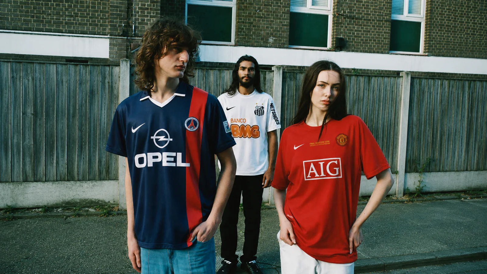 Maillots de Légende, Style Inégalé